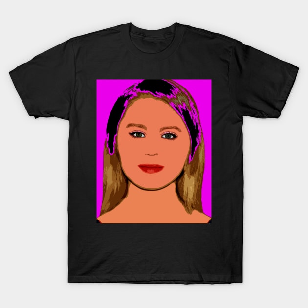 eliza scanlen T-Shirt by oryan80